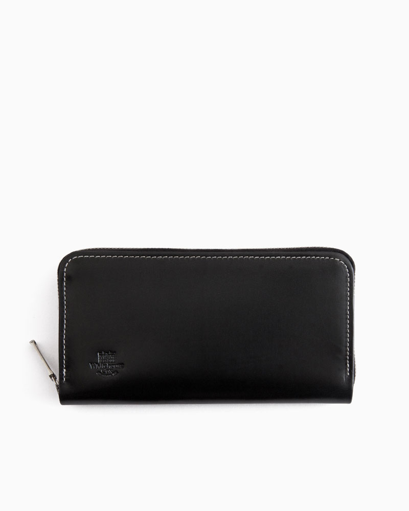 Whitehouse Cox（ホワイトハウスコックス）S2622 Long Zip Wallet