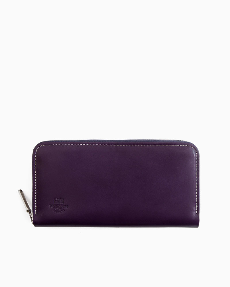 Whitehouse Cox（ホワイトハウスコックス）S2622 Long Zip Wallet