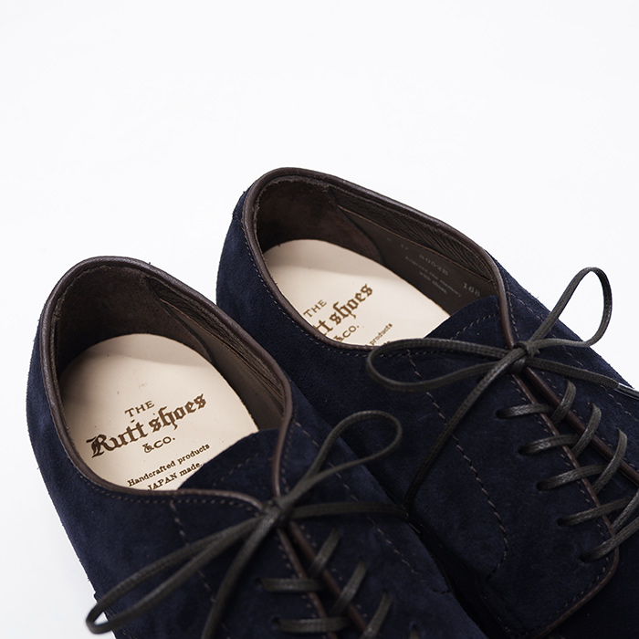 Rutt shoes（ラッドシューズ）SPLIT V-TIP OXFORD（スプリットVチップ