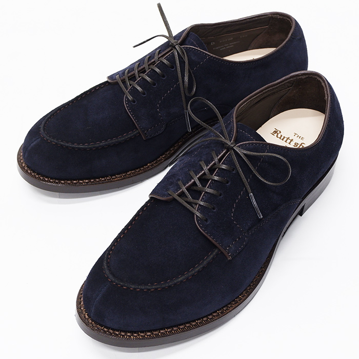 Rutt shoes（ラッドシューズ）SPLIT V-TIP OXFORD（スプリットVチップ