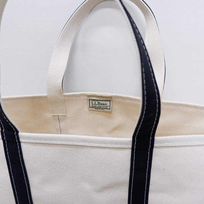 L.L.Bean（エルエルビーン）Boat&Tote Bag Open Top