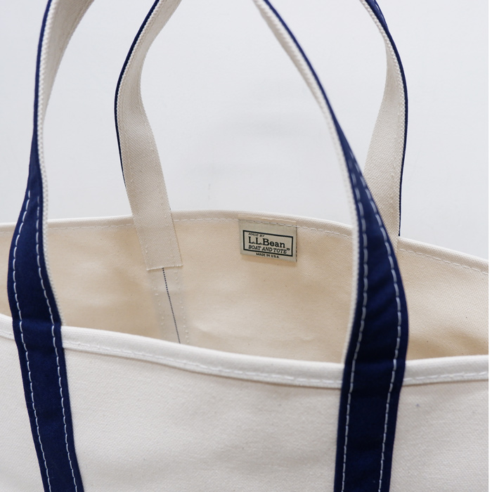 L.L.Bean（エルエルビーン）Boat&Tote Bag Open Top