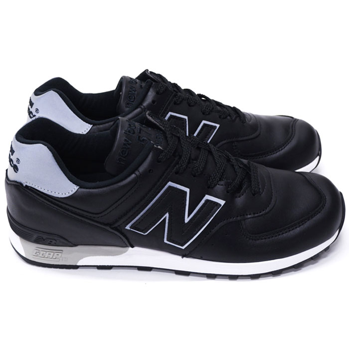 ニーカーで ヤフオク! - New Balance M576KKL 27.5cm 黒Blackブ