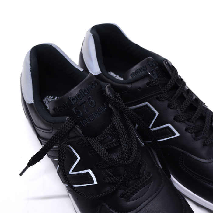 ニーカーで ヤフオク! - New Balance M576KKL 27.5cm 黒Blackブ