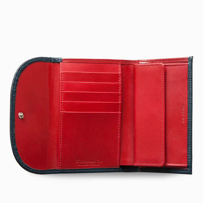 Whitehouse Cox（ホワイトハウスコックス）S7660 3Fold Wallet（3