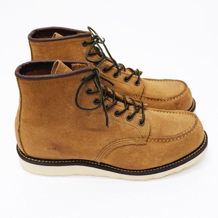 RED WING（レッドウィング）Style No.8861 Moc-toe（モックトゥ