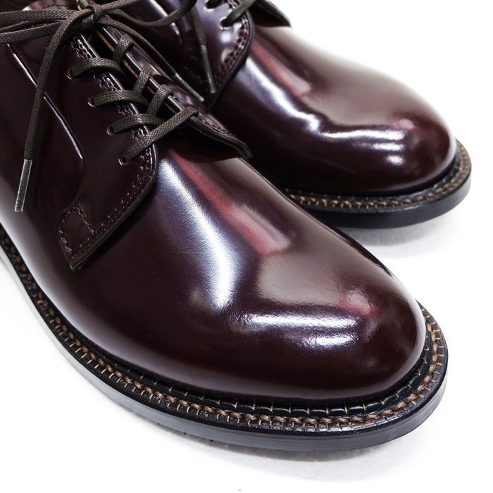 Rutt shoes（ラッドシューズ）DOUBLE WELT PLAIN BLUCHER（ダブル