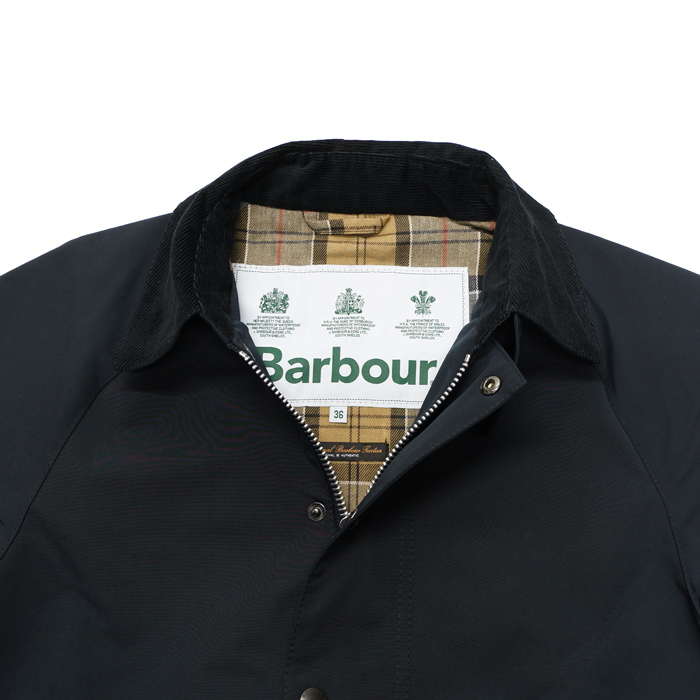 barbour burghley jacket