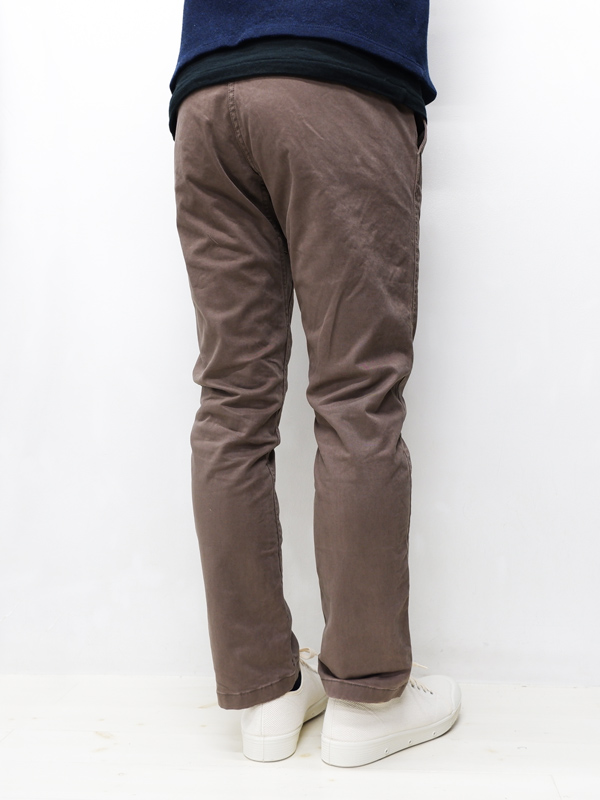 GRAMICCI（グラミチ）NN-PANT CROPPED（NNパンツクロップド）/Walnut（ウォルナット）【裾上げ無料】 -  タイガース・ブラザース本店オンラインショップ