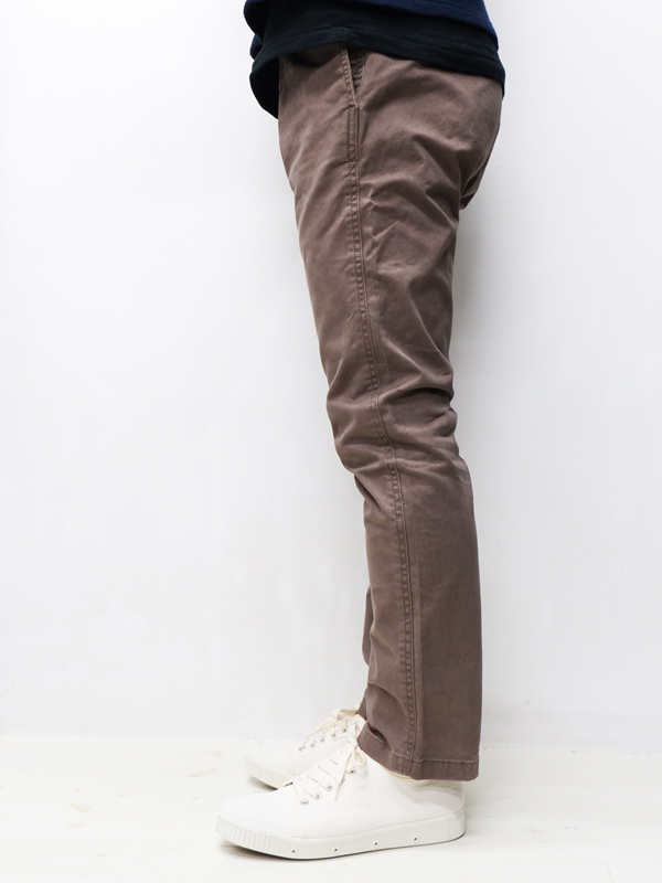 GRAMICCI（グラミチ）NN-PANT CROPPED（NNパンツクロップド）/Walnut（ウォルナット）【裾上げ無料】 -  タイガース・ブラザース本店オンラインショップ