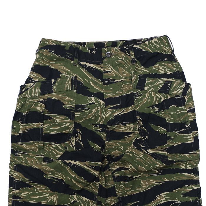 休日限定 A VONTADE FATIGUE TROUSERS カモ kids-nurie.com