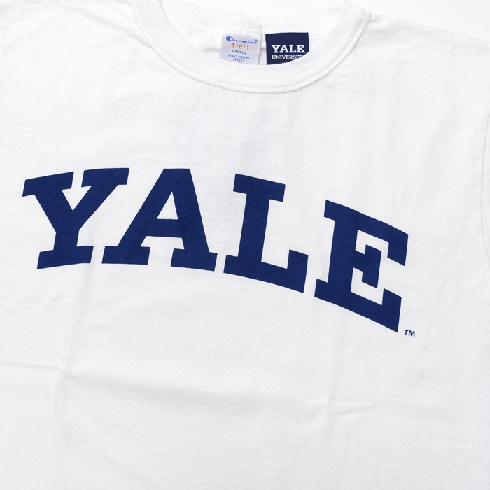 yale champion shirt