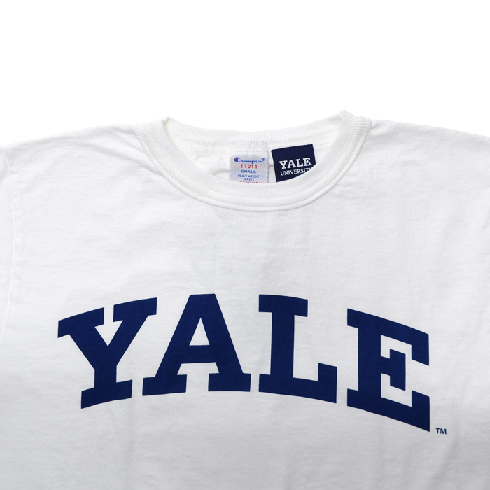 yale champion shirt