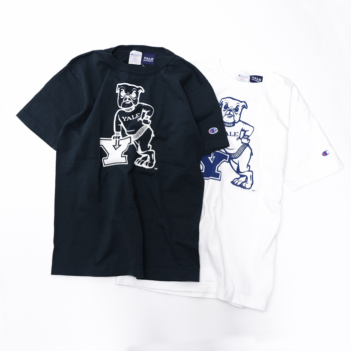 champion t shirt print