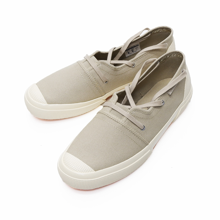 Superga Kaptain Sunshine スペルガ キャプテンサンシャイン Mariner Slip On マリナースリッポン Taupe Grey トープグレー タイガース ブラザース本店オンラインショップ