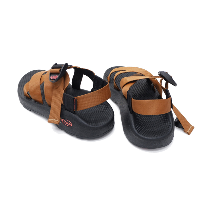 Chaco チャコ Banded Z Cloud Sandal バンディッドzクラウドサンダル Men S Cognac Black コニャックブラック タイガース ブラザース本店オンラインショップ