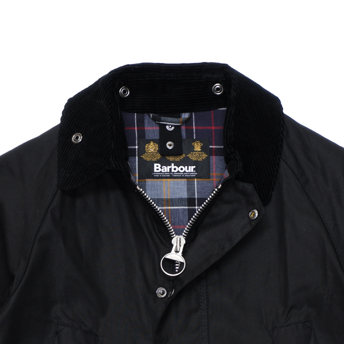 Barbour（バブァー）Bedale Jacket SL（スリムフィットビデイル ...