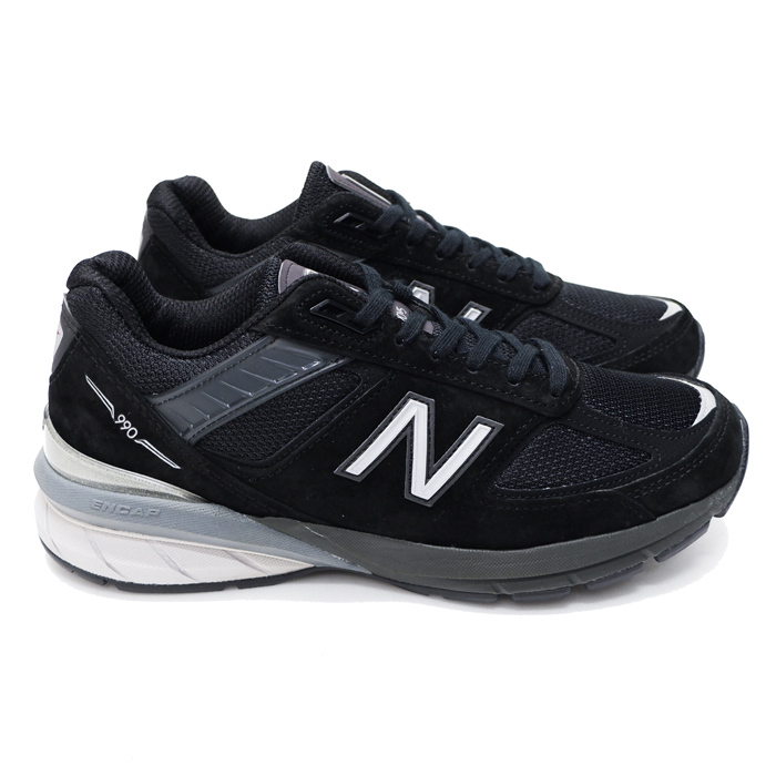 NEW BALANCEニューバランス M990BK5 USA製 サイズ8D | givebacktickets.com