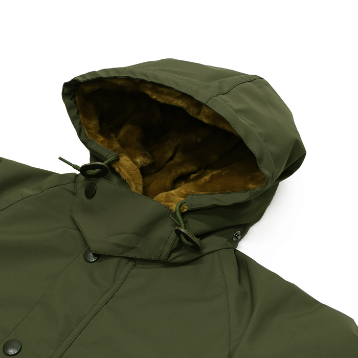 Barbour（バブァー）Bedale Jacket SL Hooded（スリムフィットビデイル