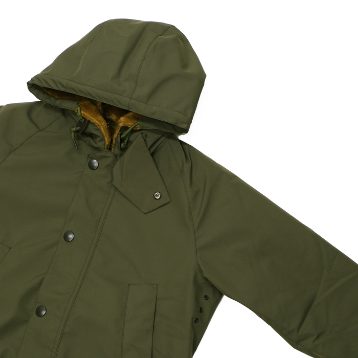 Barbour（バブァー）Bedale Jacket SL Hooded（スリムフィットビデイル