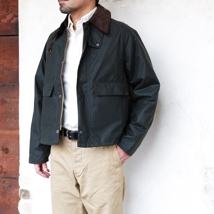 colo【21AW】バブアー スペイ  / Barbour spey