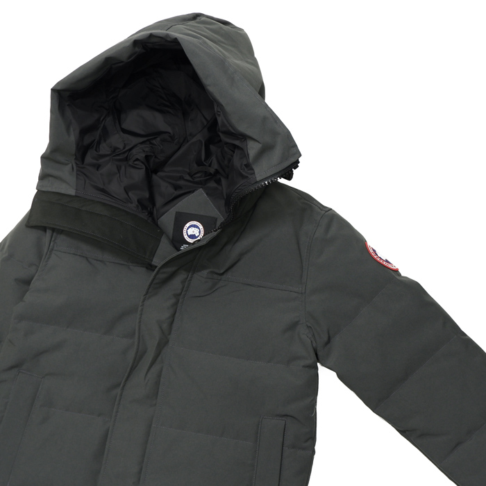 CANADA GOOSE（カナダグース）MACMILLAN PARKA FF（マクミランパーカ