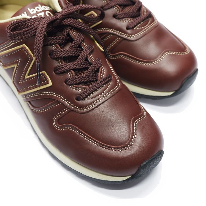 New Balance（ニューバランス）M670BRN/Brown（ブラウン）Made in UK