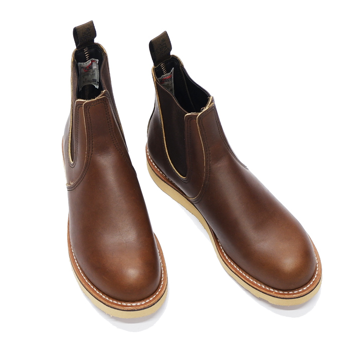 RED WING（レッドウィング）Style No.3190 CLASSIC CHELSEA ...