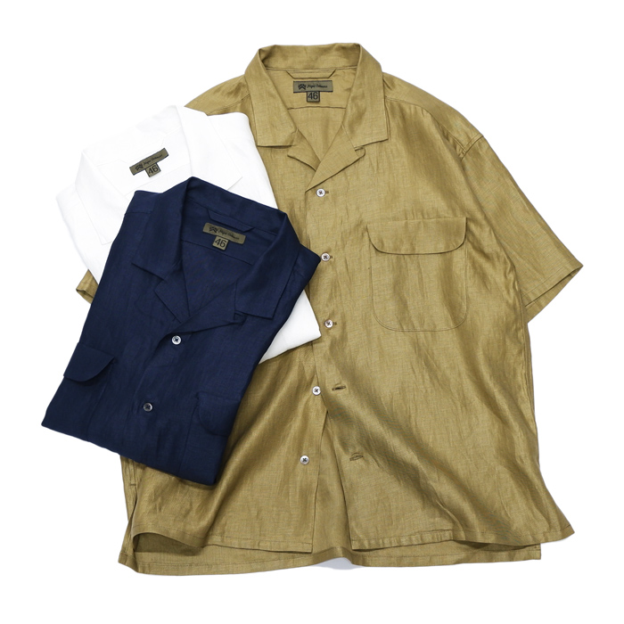 ブティック Nigel Cabourn サイズ46 olive khaki 針抜きリブ | alamiah