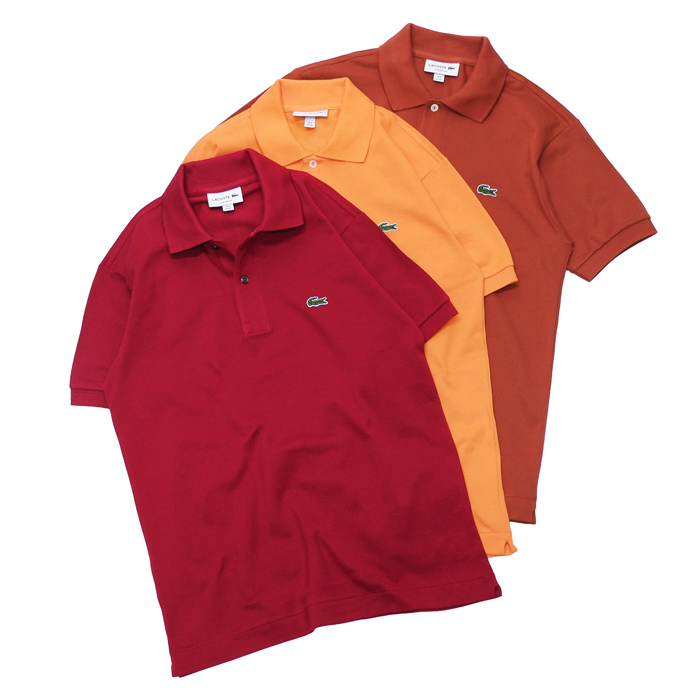 LACOSTE（ラコステ）Classic Fit Pique Polo Shirt（クラシック ...