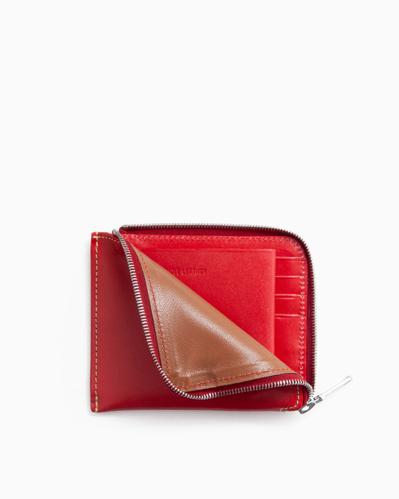 Whitehouse Cox（ホワイトハウスコックス）S3068 Slim Zip Wallet