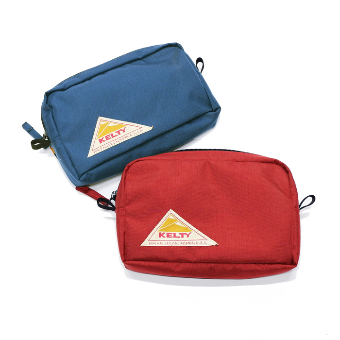 KELTY（ケルティ）TRAVEL POUCH2