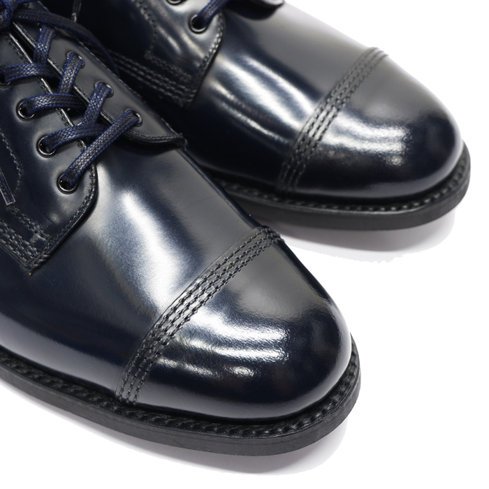 SANDERS（サンダース）Military Derby Shoe（ミリタリーダービー