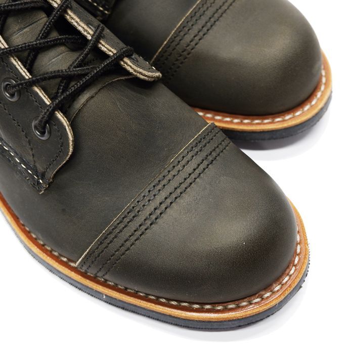 RED WING（レッドウィング）Style No.8086 IRON RANGER（アイアン