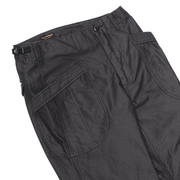 A VONTADE（アボンタージ）Fatigue Trousers（ファティーグトラウザー