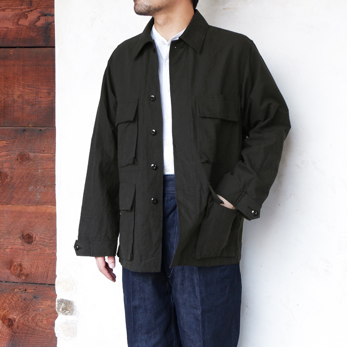 A VONTADE（アボンタージ）BDU Tropical Jacket（BDUトロピカル 