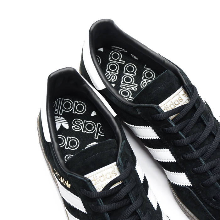 【新品24.5cm】adidas ハンドボール スペツィアル ブラック/ホワイト