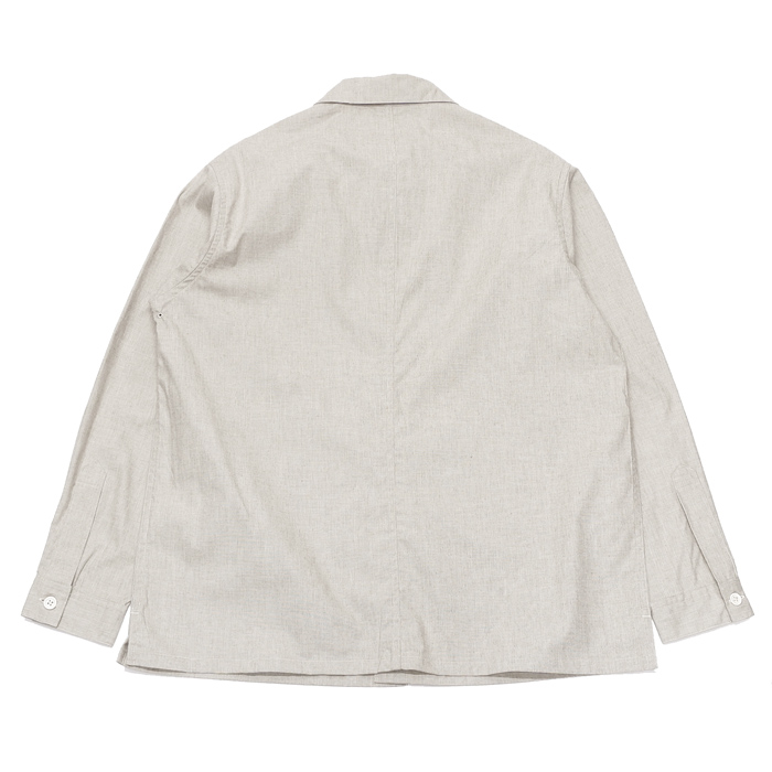 A VONTADE（アボンタージ）PW Shirt Jacket（PWシャツジャケット