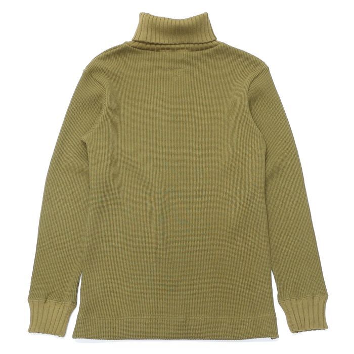 Nigel Cabourn（ナイジェル・ケーボン）TURTLE NECK SHIRT