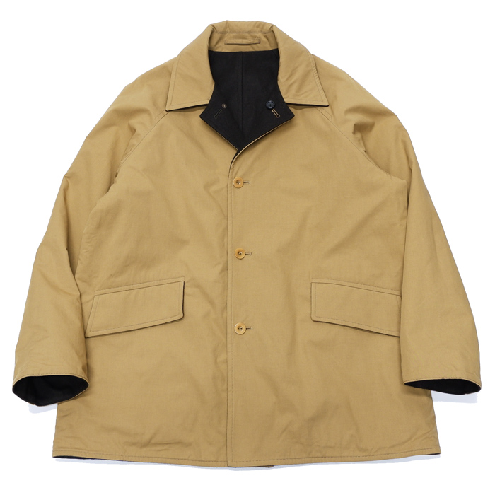 40%OFF！！A VONTADE（アボンタージ）Reversible Short Coat