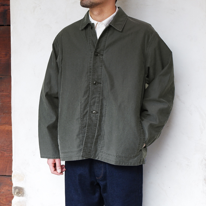 ブティック Light Moleskin Work Jacket | atacadopapelandia.com.br