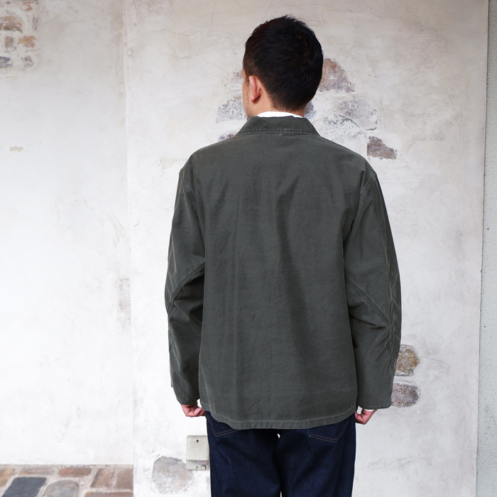 最大65%OFFクーポン blurhms rootstock Light Moleskin Jacket asakusa