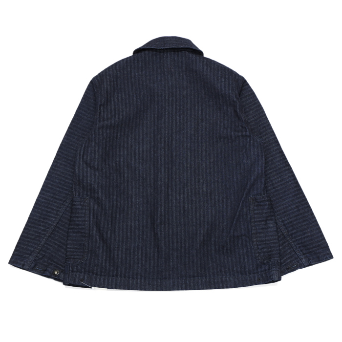 Post O'Alls（ポストオーバーオールズ）NAVY-BLU Jumper（ネイビー