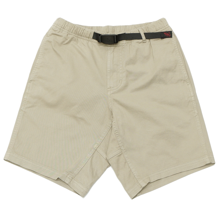 GRAMICCI（グラミチ）NN-SHORT（NNショーツ）Organic Stretch Twill/Sand Beige（サンドベージュ） -  タイガース・ブラザース本店オンラインショップ