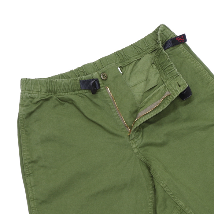 GRAMICCI（グラミチ）NN-SHORT（NNショーツ）Organic Stretch Twill