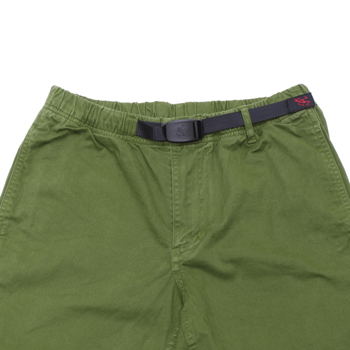 GRAMICCI（グラミチ）NN-SHORT（NNショーツ）Organic Stretch Twill