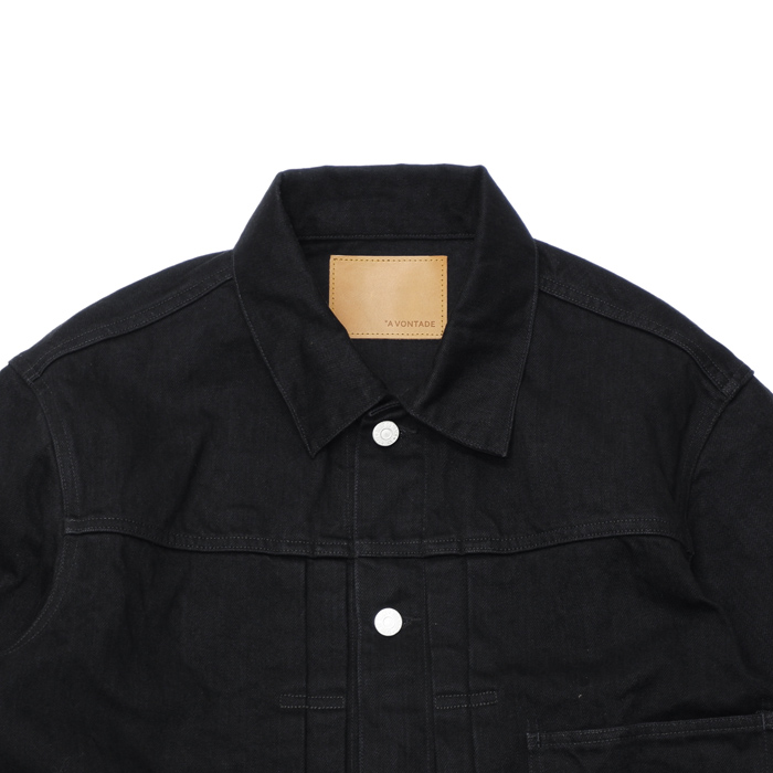 30%OFF！！A VONTADE（アボンタージ）WW2 Denim Jacket（WW2デニム