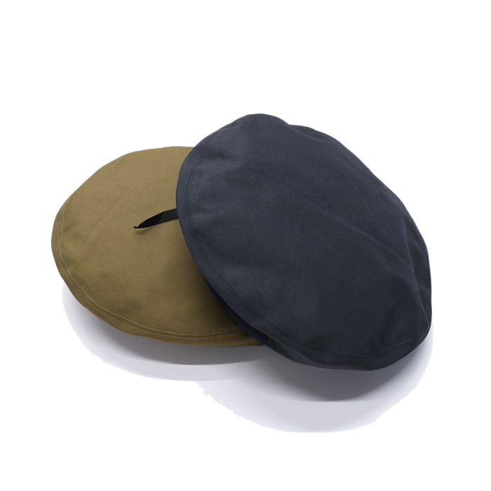 KAPTAIN SUNSHINE（キャプテンサンシャイン）Gurkha Hat（グルカハット）MADE BY KIJIMA TAKAYUKI/Navy（ネイビー）・Olive（オリーブ）  - タイガース・ブラザース本店オンラインショップ