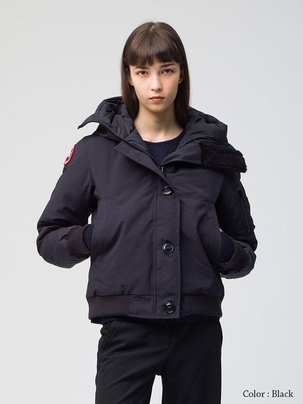 CANADA GOOSE（カナダグース）LABRADOR BOMBER（ラブラドールボンバー