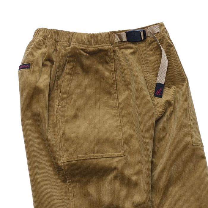 GRAMICCI（グラミチ）CORDUROY LOOSE TAPERED PANT（コーデュロイルーズテーパードパンツ）/Mocha  Beige（モカベージュ） - タイガース・ブラザース本店オンラインショップ